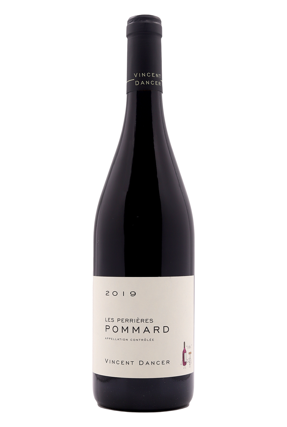 2019 Vincent Dancer Pommard Les Perrieres