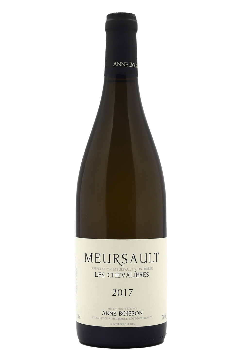 2017 Anne Boisson Meursault Les Chevalieres