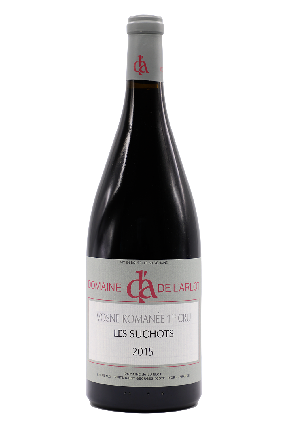 2015 Domaine de L′Arlot Vosne-Romanee 1er Cru Les Suchots Magnum