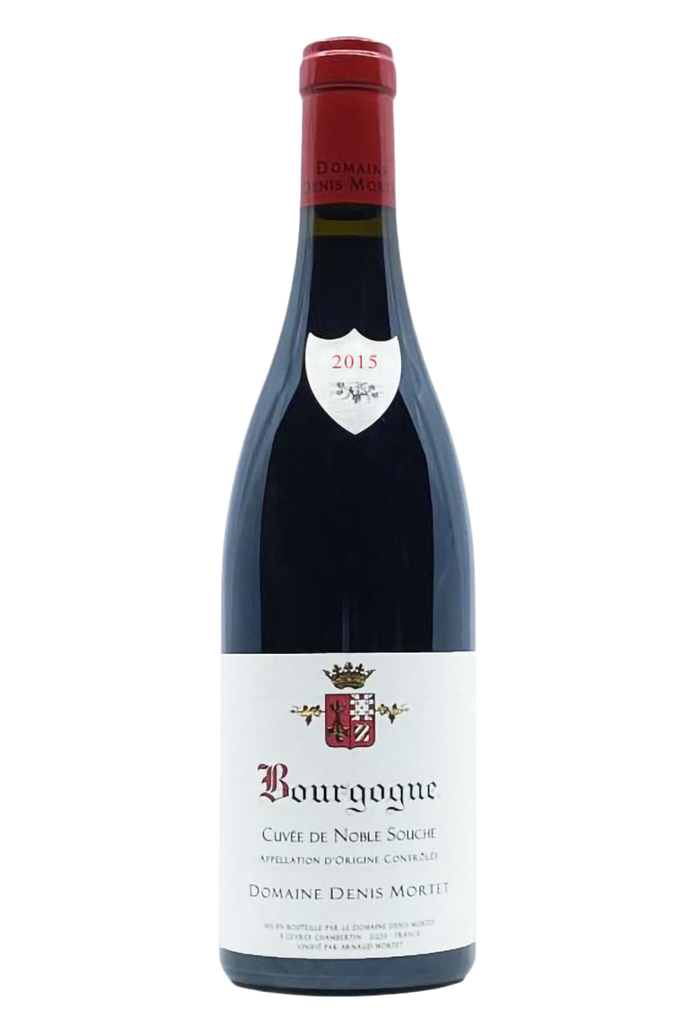 2015 Domaine Denis Mortet Bourgogne Cuvee De Noble Souche Rouge