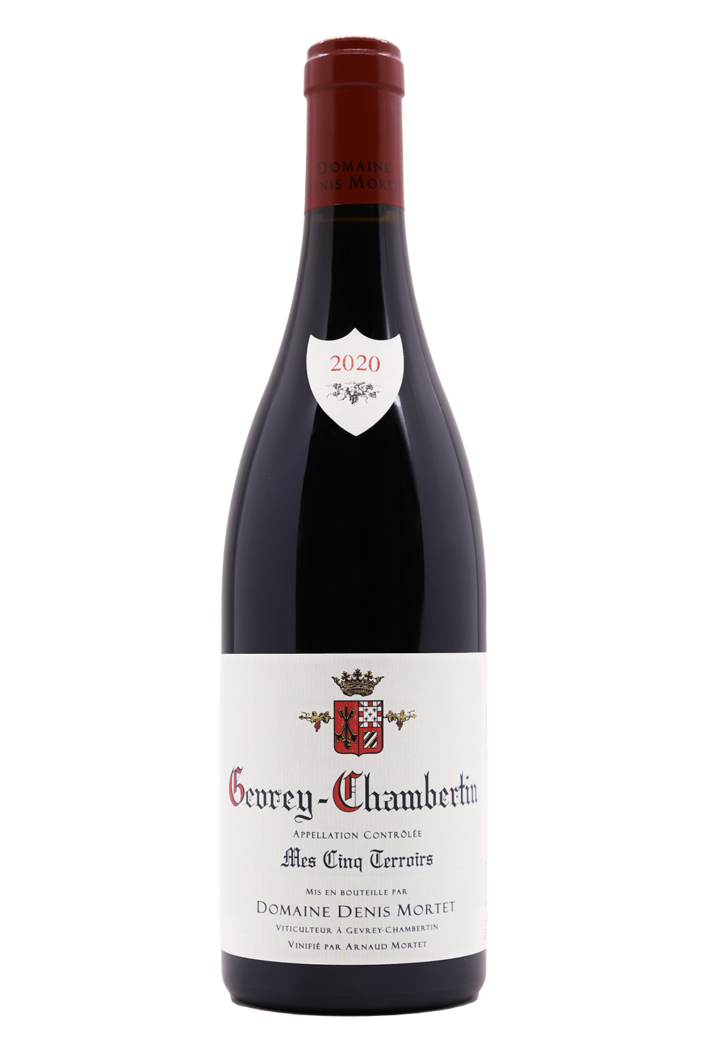2020 Domaine Denis Mortet Gevrey-Chambertin Mes Cinq Terroirs