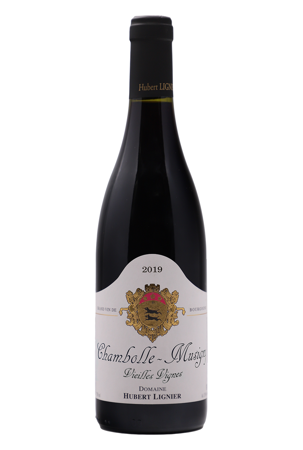 2019 Domaine Hubert Lignier Chambolle-Musigny Vieilles Vignes