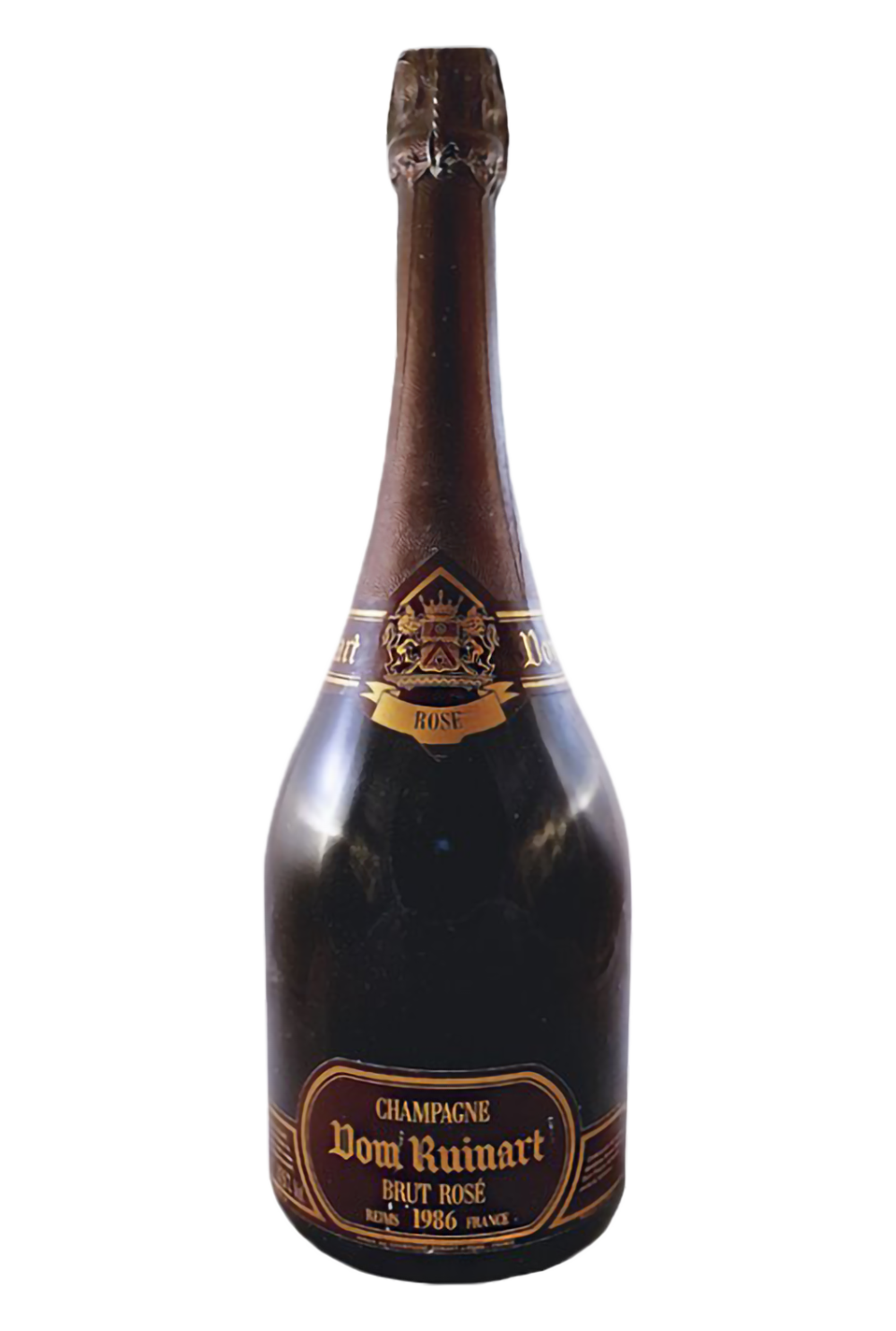 1986 Dom Ruinart Rose Magnum