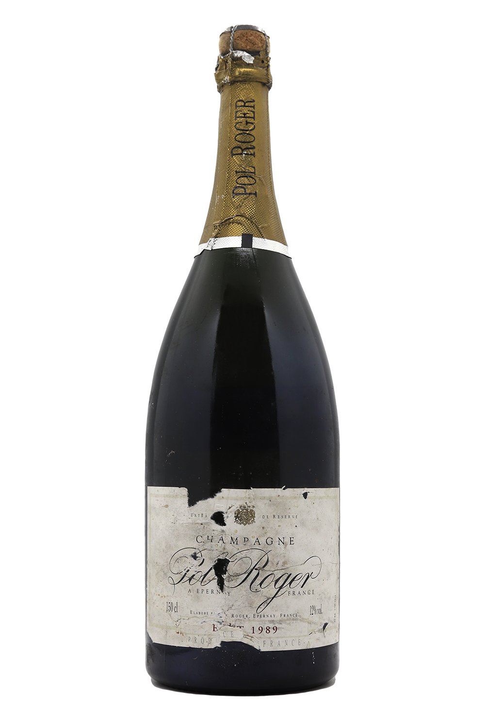 1989 Pol Roger Brut Magnum