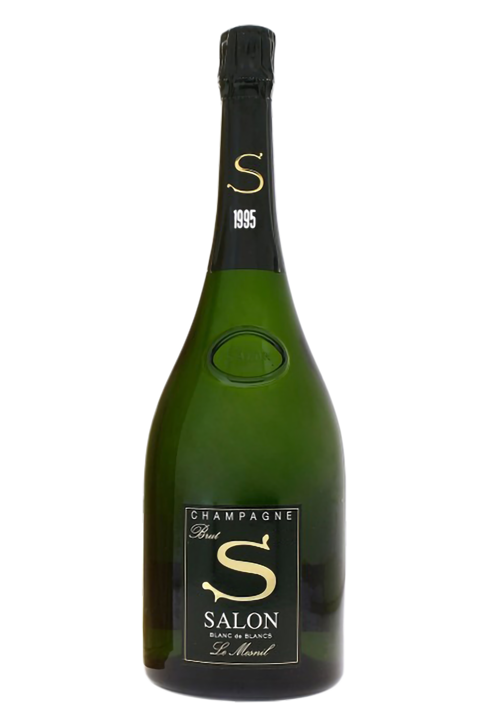 1995 Salon Cuvee S Le Mesnil Blanc de Blancs Brut Magnum