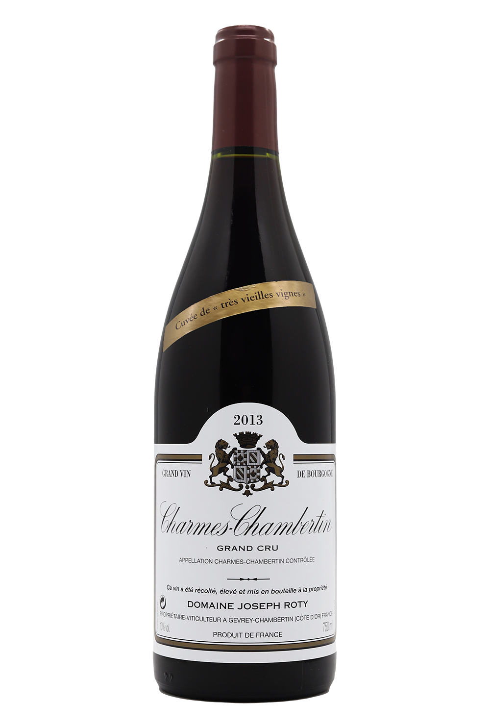 2013 Domaine Joseph Roty Charmes Chambertin Grand Cru Tres Vieilles Vignes