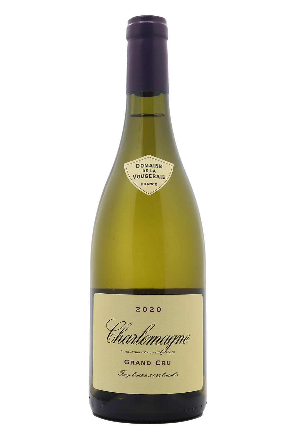 2020 Domaine De La Vougeraie Corton Charlemagne Grand Cru Le Charlemagne