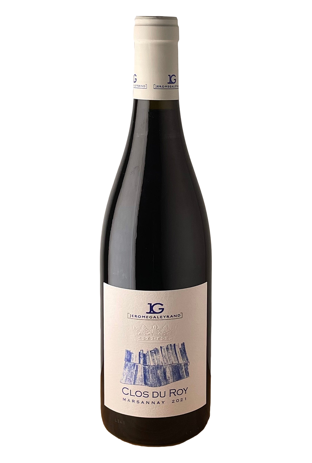 2021 Jerome Galeyrand Marsannay Clos du Roy