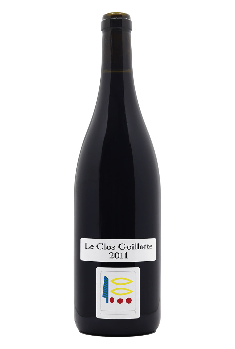 2011 Domaine Prieure Roch Vosne-Romanee Le Clos Goillotte Monopole