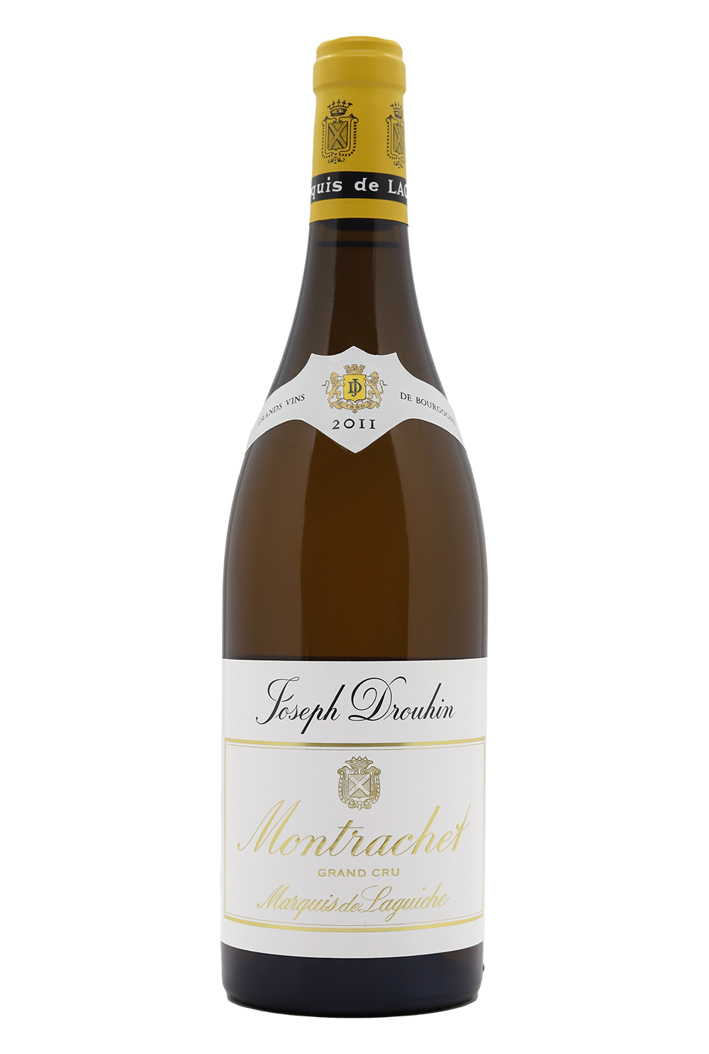 2011 Joseph Drouhin Montrachet Grand Cru Marquis De Laguiche