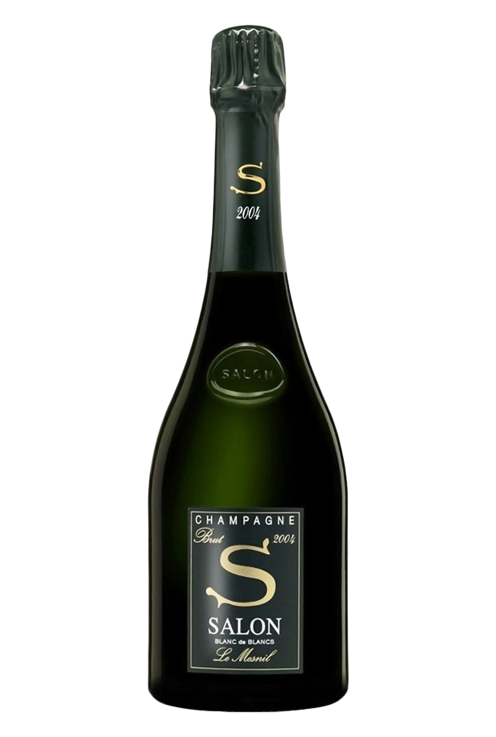 2004 Salon Cuvee S Le Mesnil Blanc de Blancs Brut Oenotheque