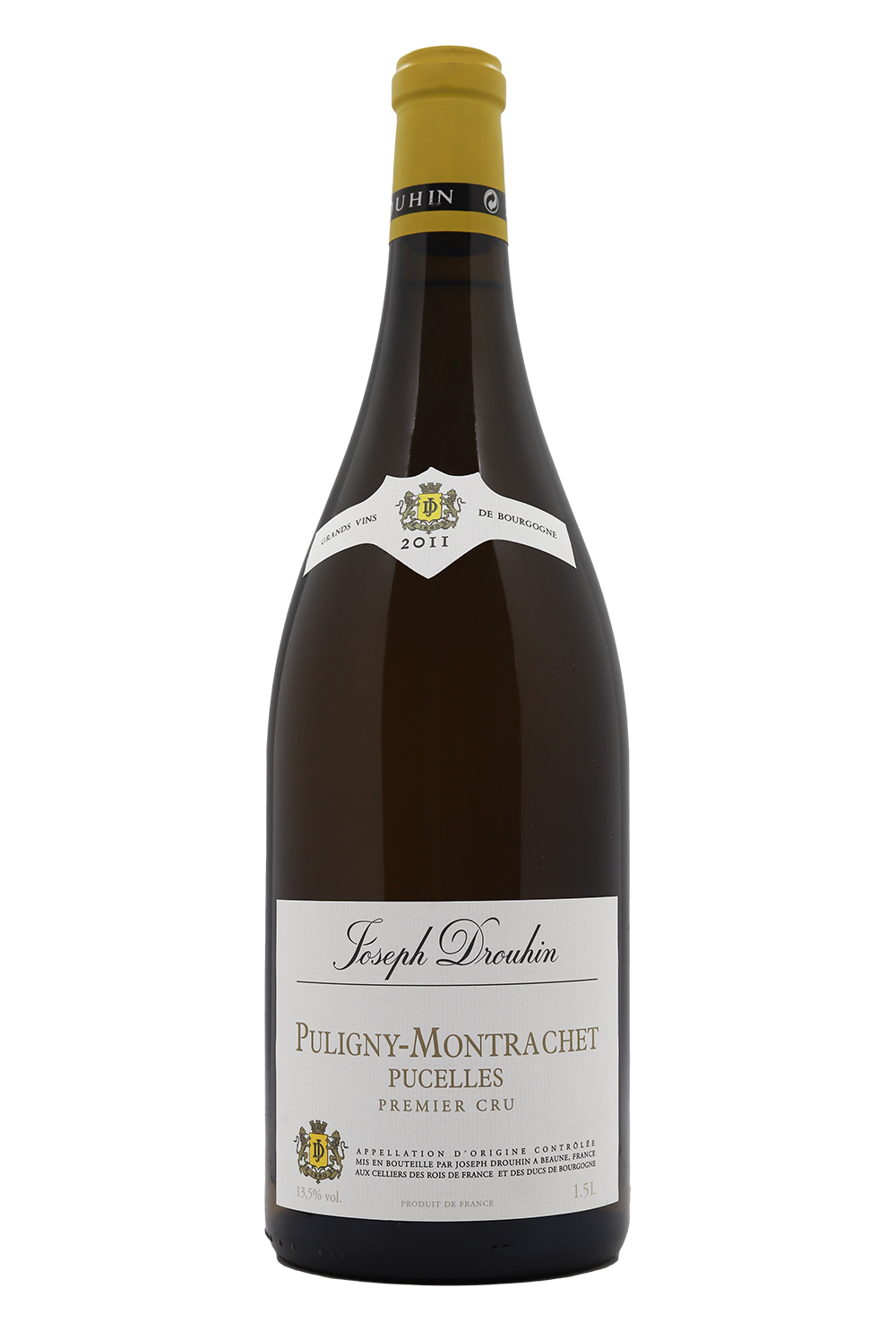 2011 Joseph Drouhin Puligny-Montrachet 1er Cru Pucelles Magnum
