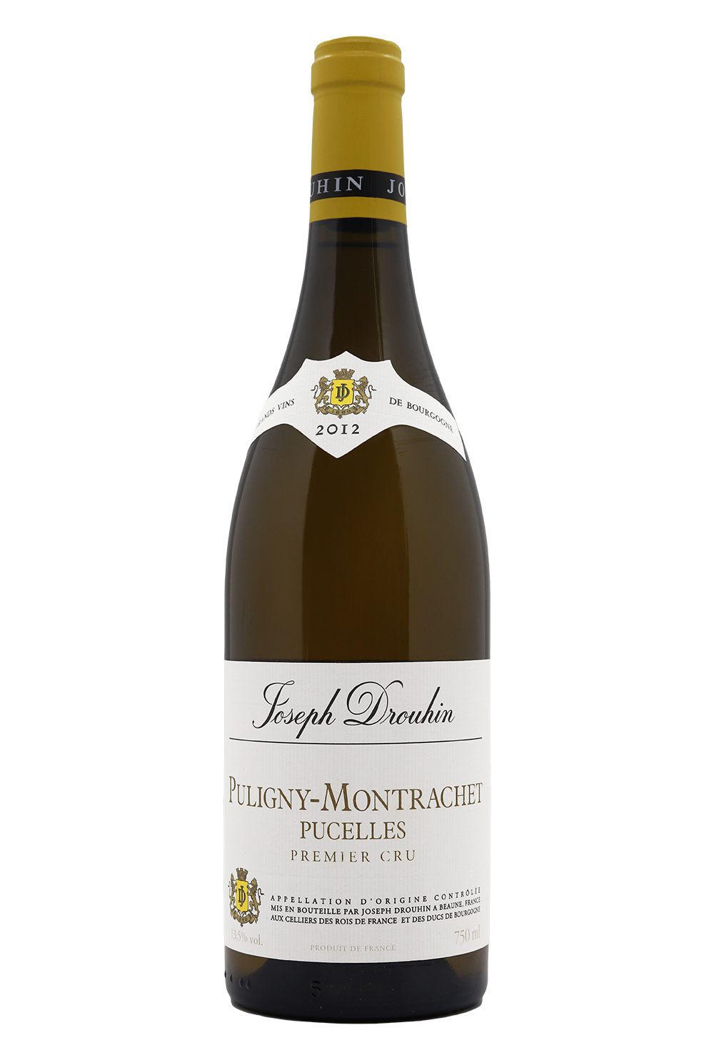 2012 Joseph Drouhin Puligny-Montrachet 1er Cru Pucelles