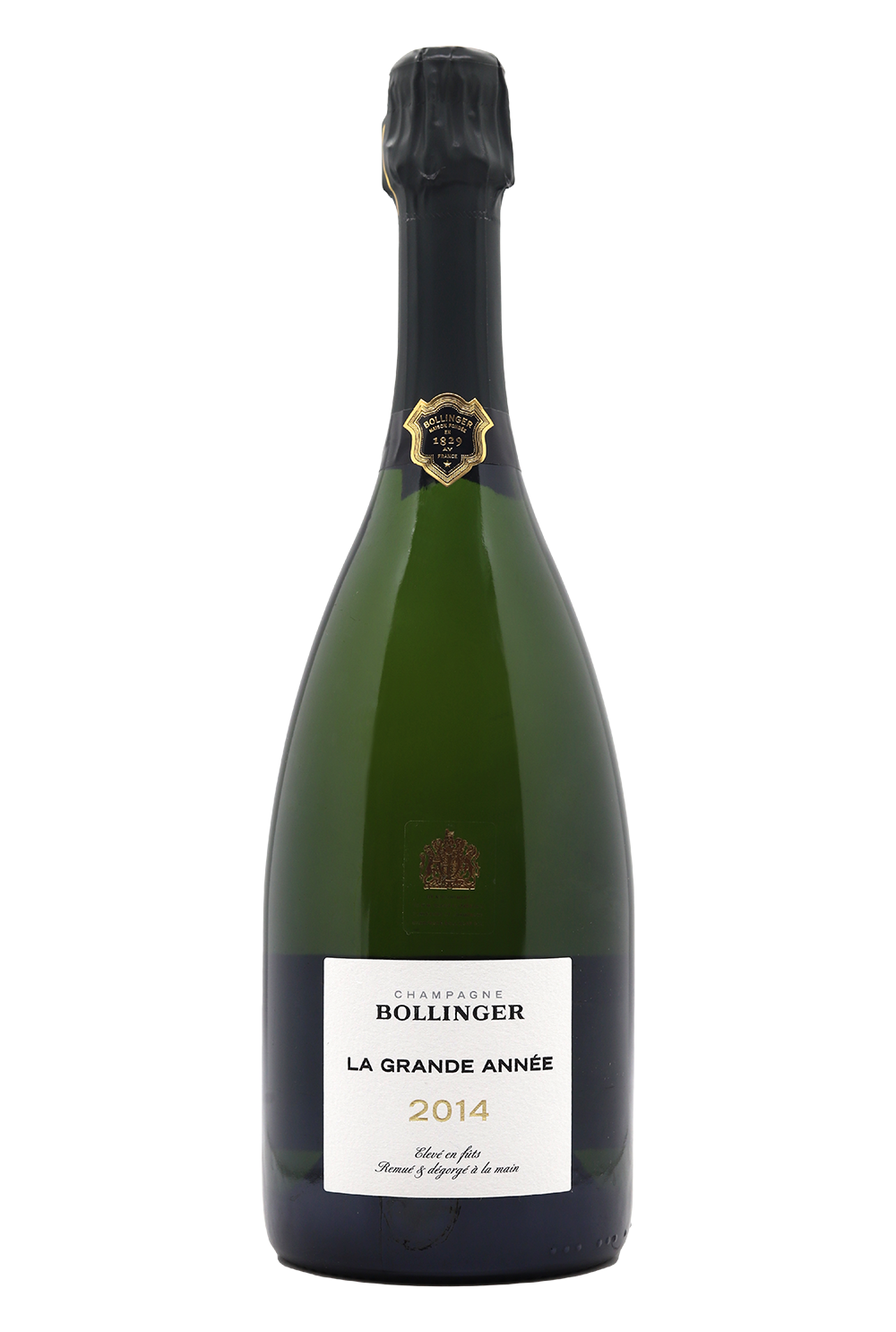 2014 Bollinger La Grande Annee Brut