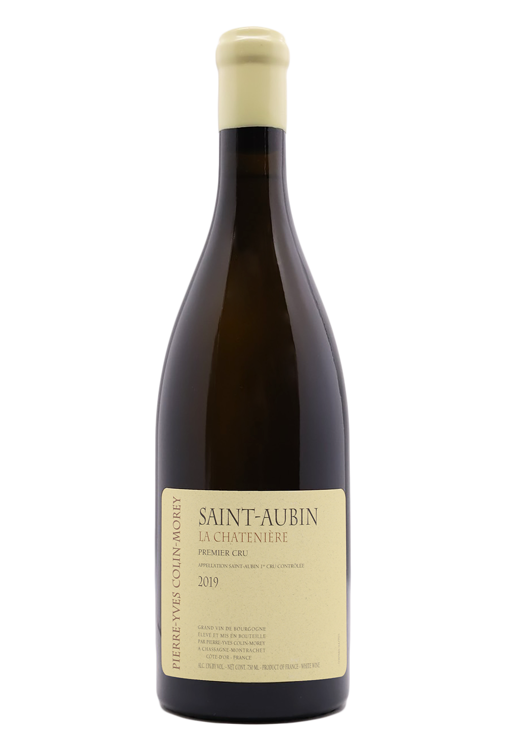 2020 Pierre-Yves Colin-Morey Saint-Aubin 1er Cru La Chateniere Blanc
