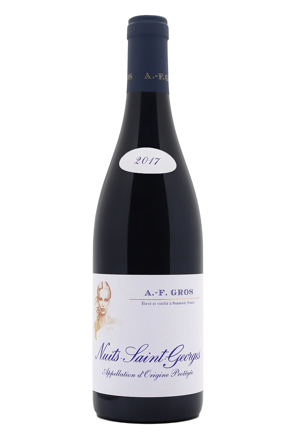 2017 Domaine A.F. Gros Nuits-Saint-Georges