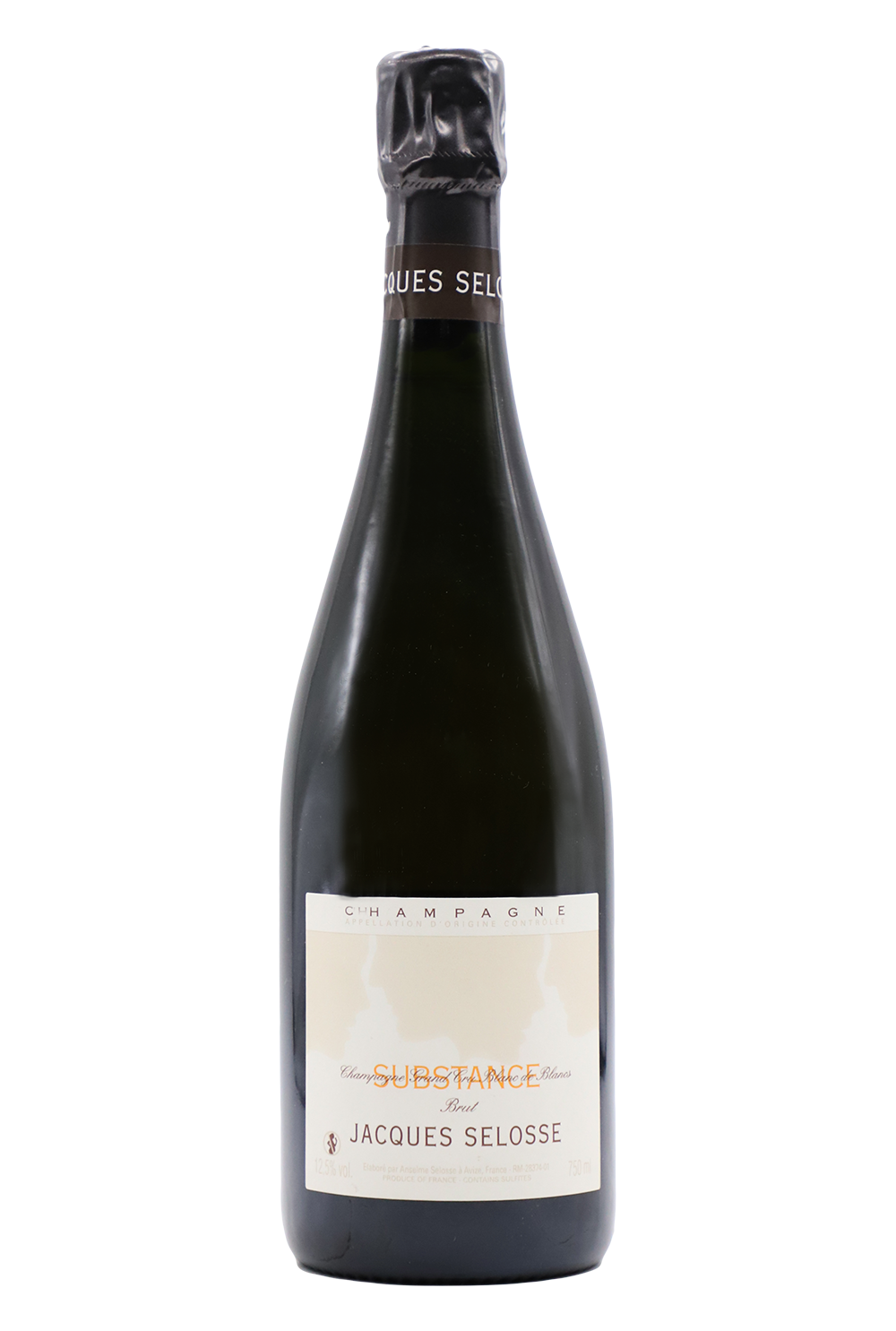 NV Jacques Selosse Substance Grand Cru Blanc De Blancs Brut