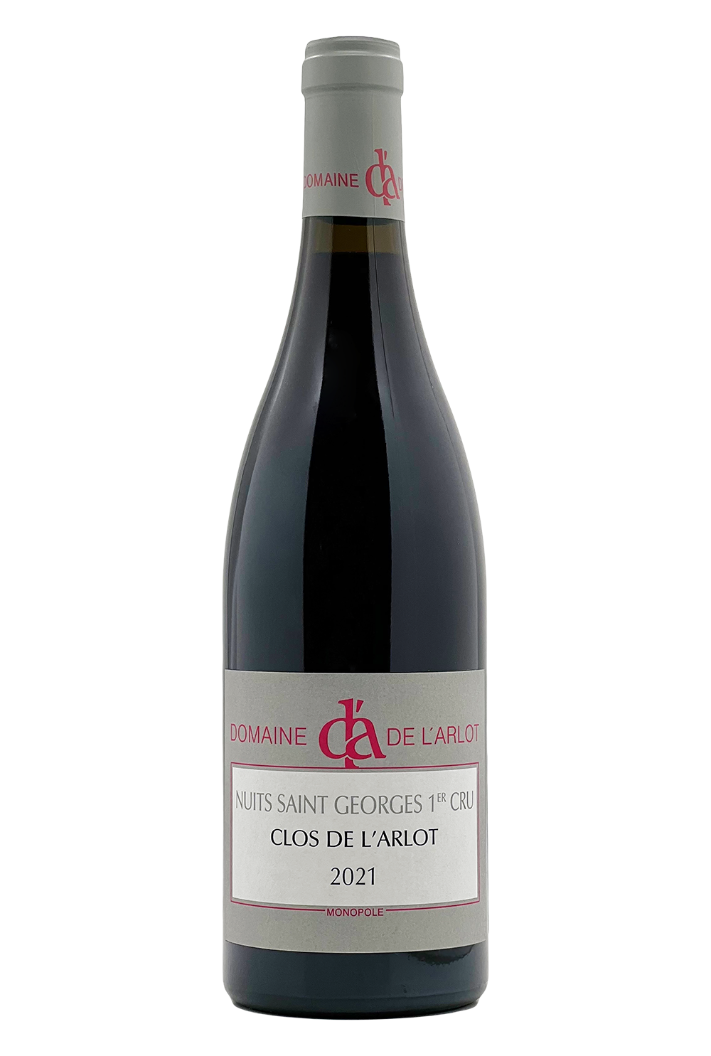 2021 Domaine de L′Arlot Nuits-Saint-Georges 1er Cru Clos de L′Arlot Monopole