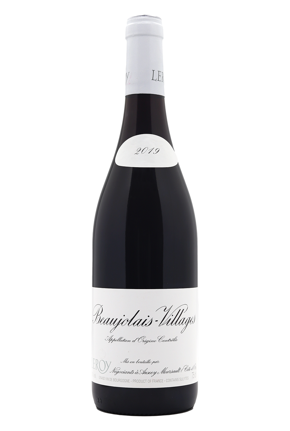 2019 Leroy S.A. Beaujolais Village