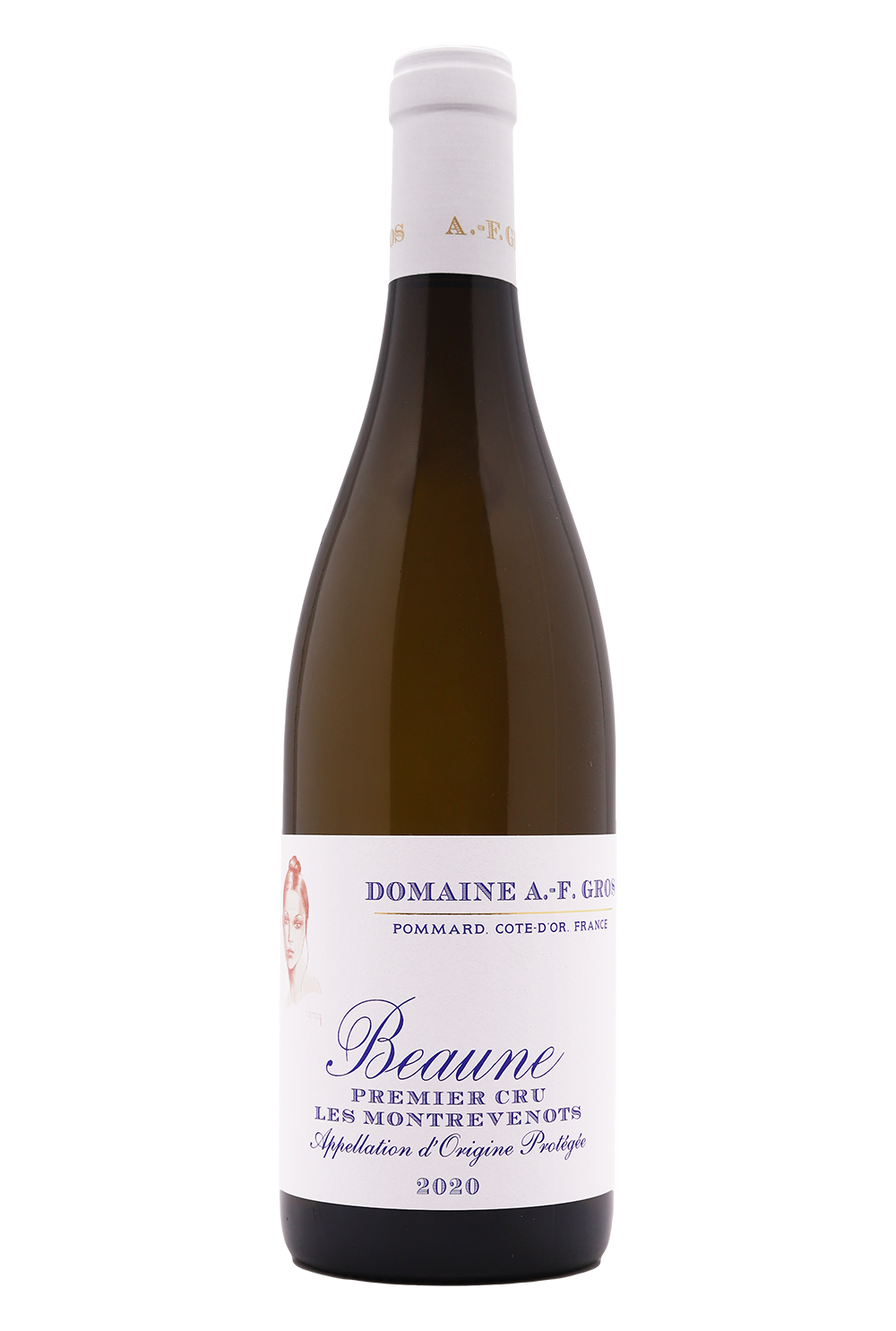 2020 Domaine A.F. Gros Beaune 1er Cru Les Montrevenots Blanc