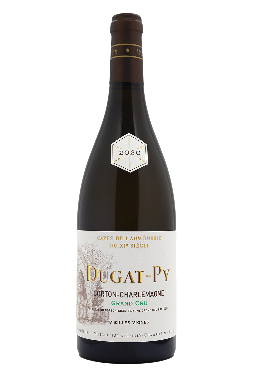 2020 Dugat-Py Corton-Charlemagne Grand Cru Veilles Vignes