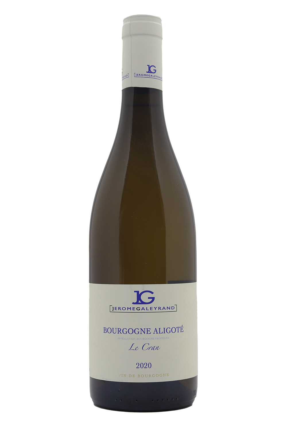 2020 Jerome Galeyrand Bourgogne Aligote Le cran