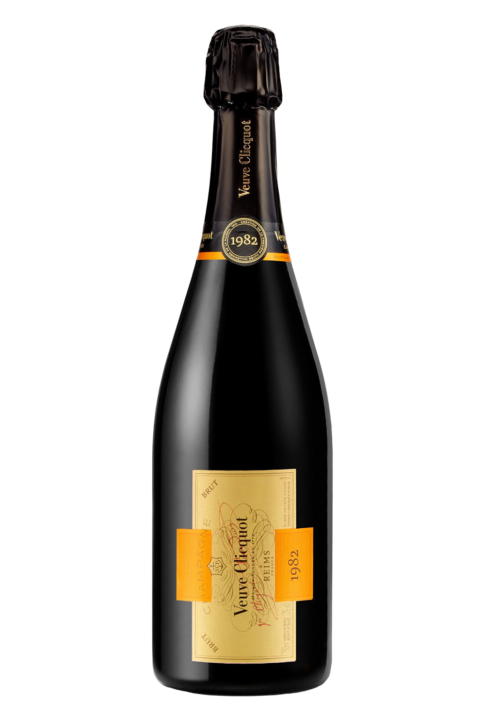 1982 Veuve Clicquot Ponsardin VCP Cave Privee Collection Brut