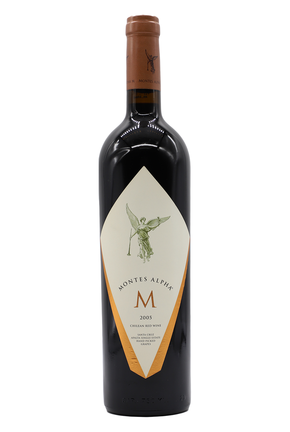 2005 Montes Alpha M Apalta
