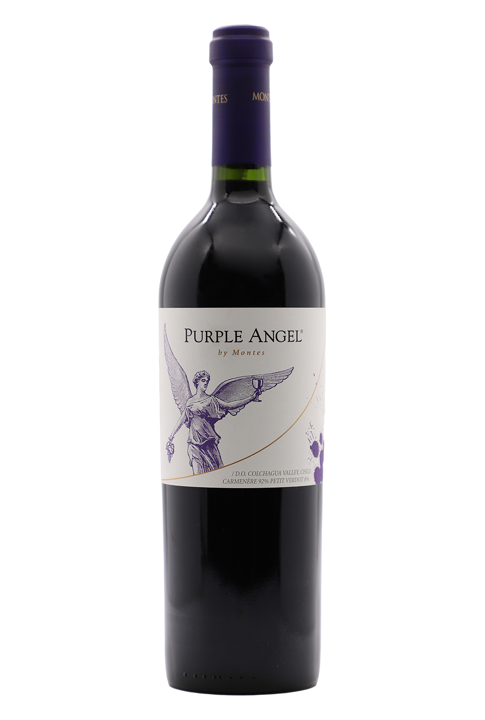 2006 Montes Purple Angel Carmenere Colchagua Valley
