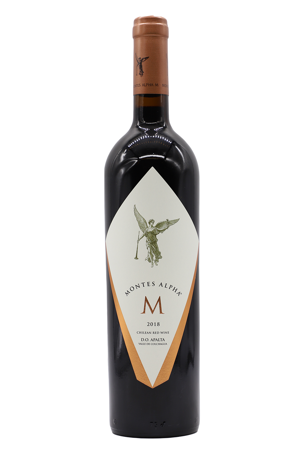 2018 Montes Alpha M Apalta