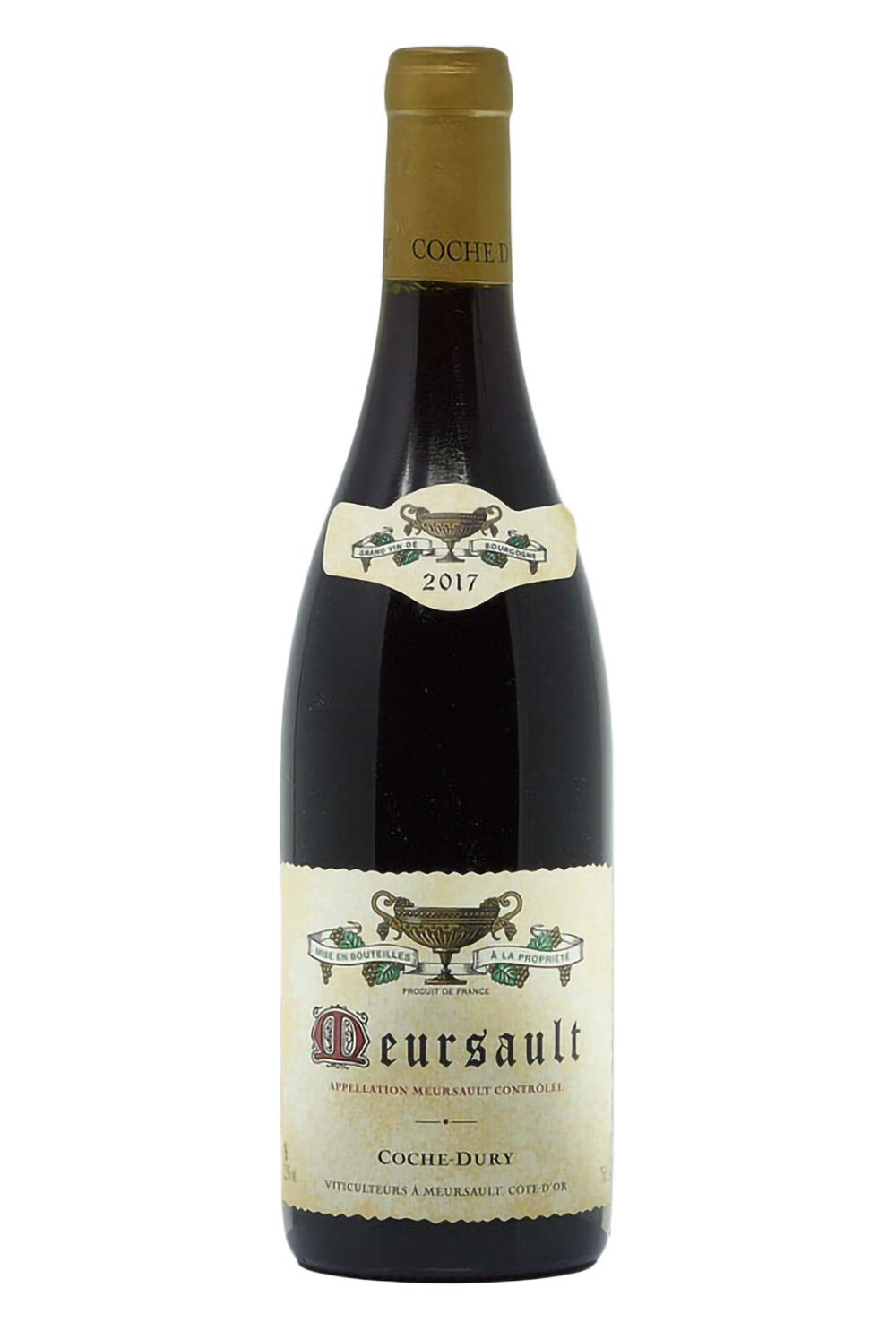 2017 Coche-Dury Meursault Rouge
