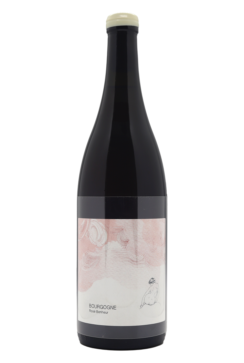 2021 Les Horees Bonheur Bourgogne Rose