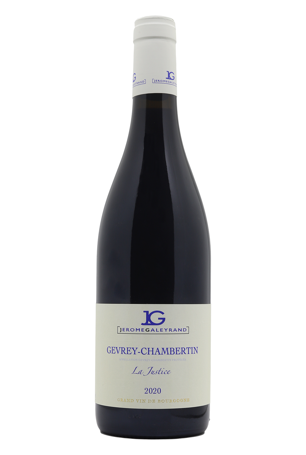 2020 Jerome Galeyrand Gevrey-Chambertin La Justice