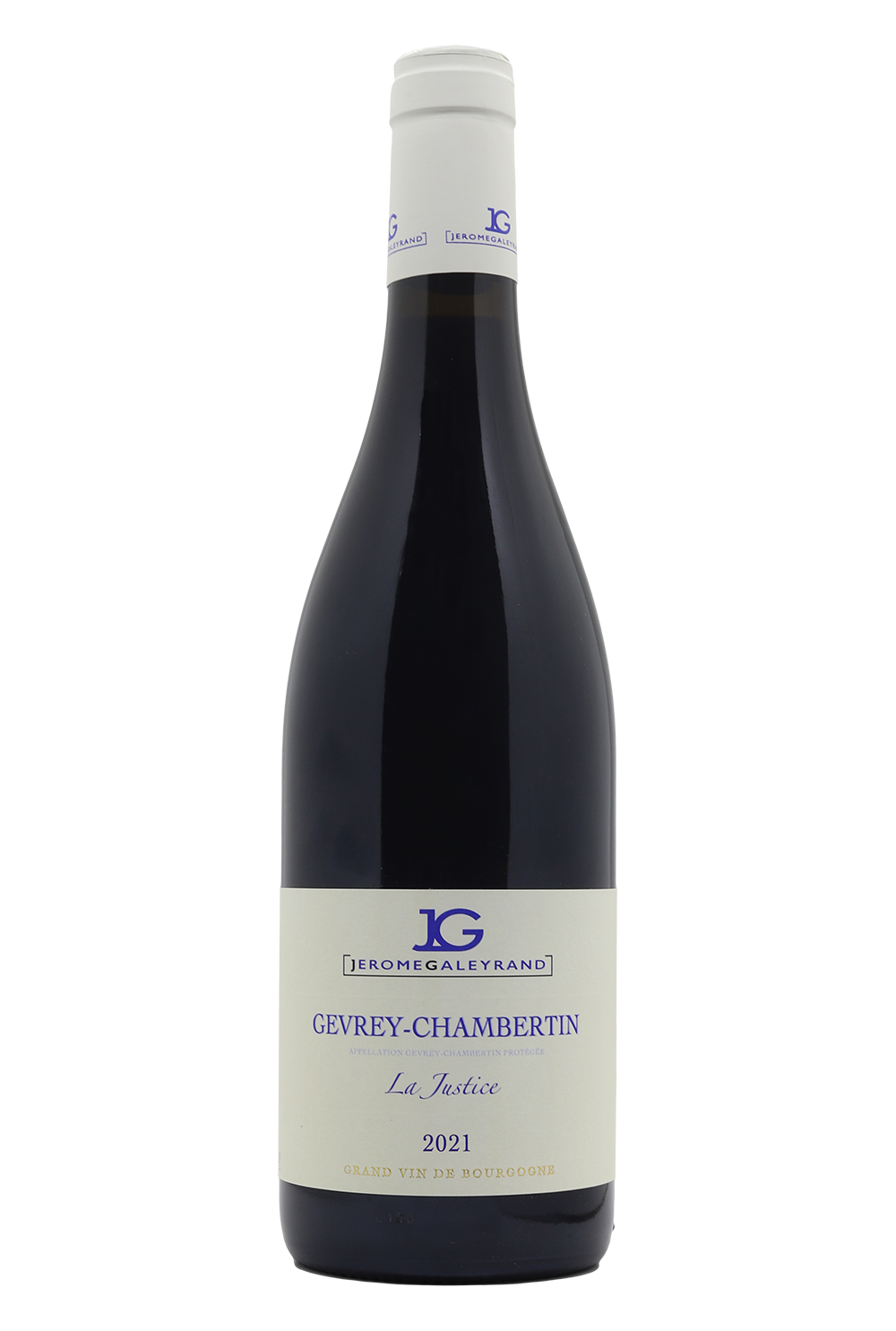 2021 Jerome Galeyrand Gevrey-Chambertin La Justice