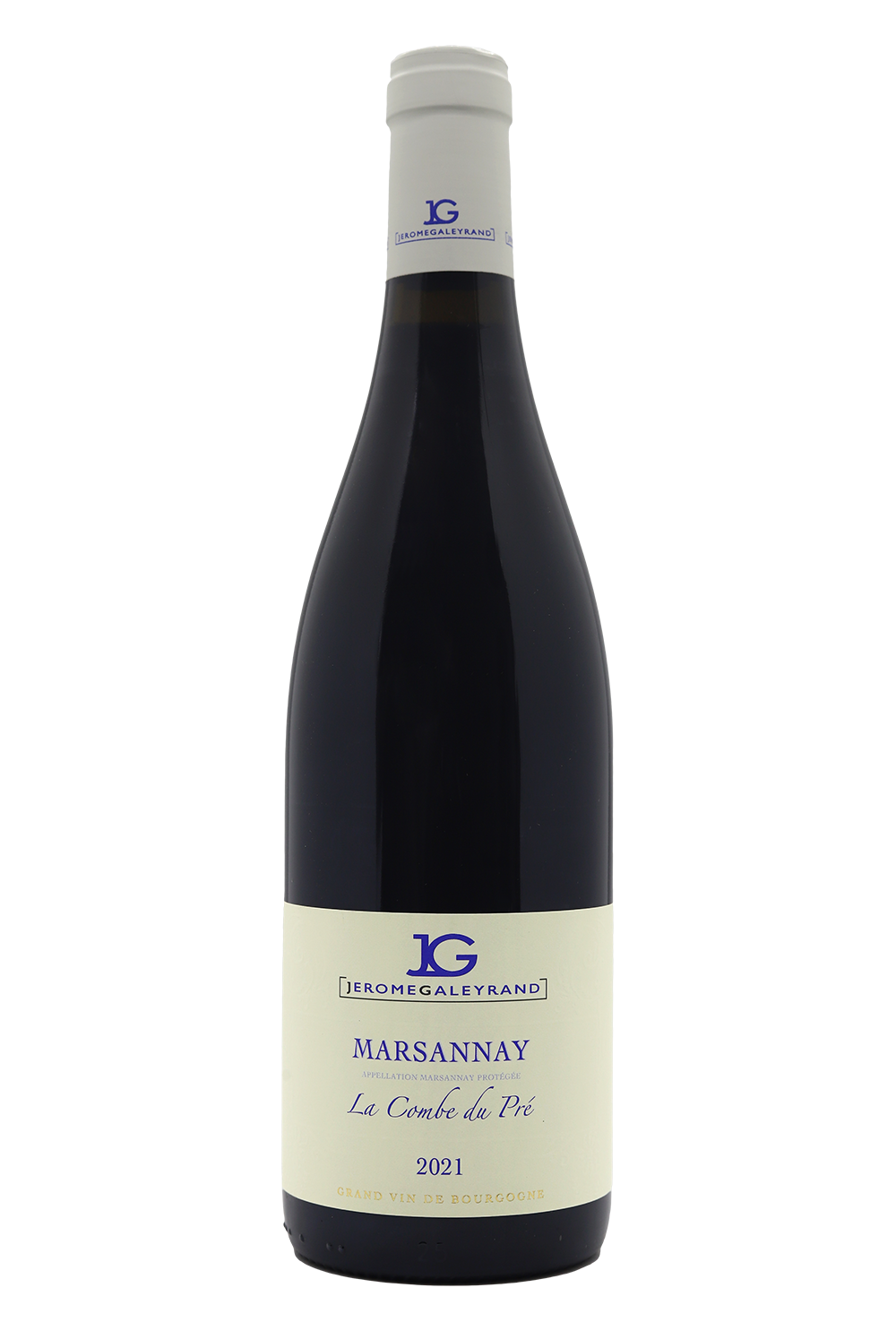 2021 Jerome Galeyrand Marsannay Combe du Pre