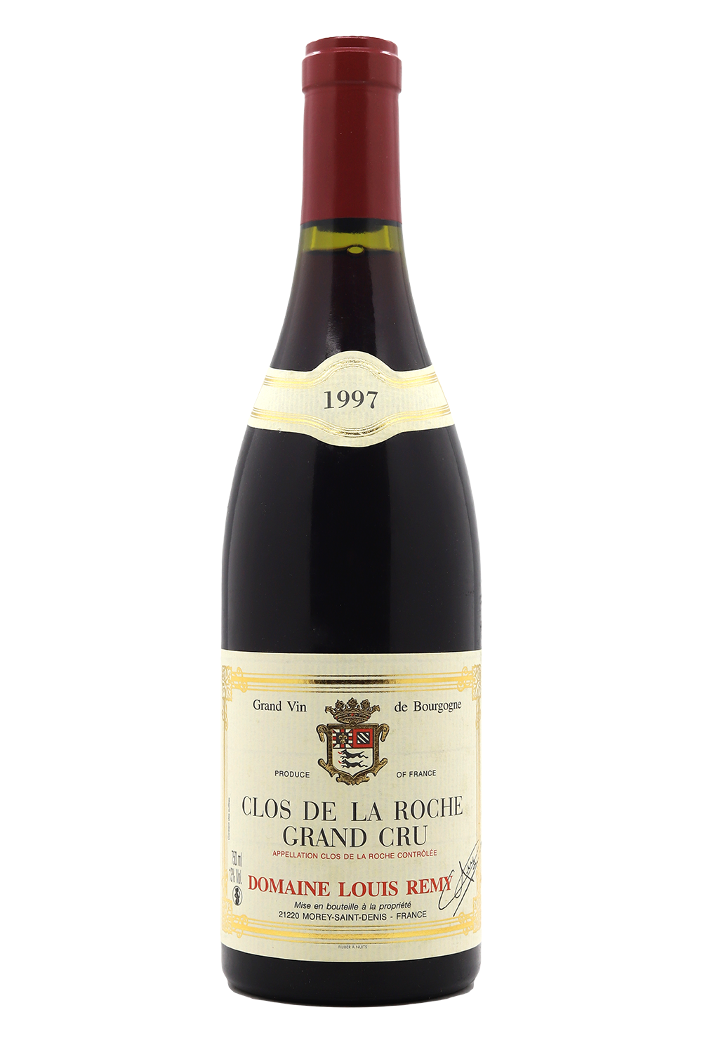 1997 Louis Remy Clos de La Roche Grand Cru