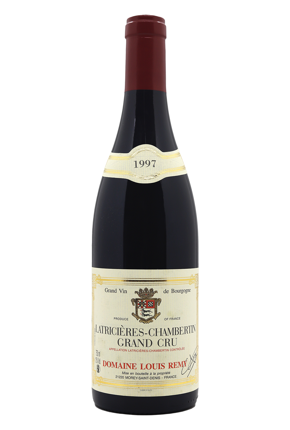 1997 Louis Remy Latricieres Chambertin Grand Cru