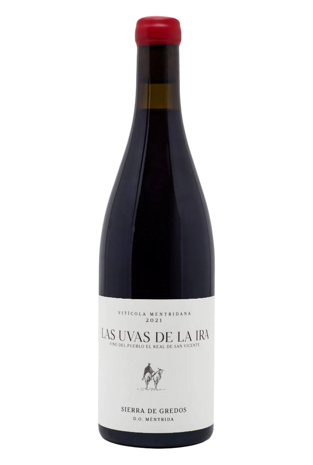 2021 Daniel Gomez Jimenez-Landi Las Uvas De La Ira