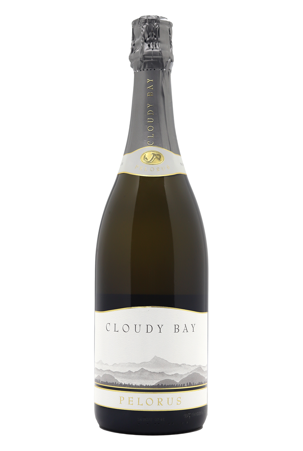 NV Cloudy Bay Pelorus Sparkling