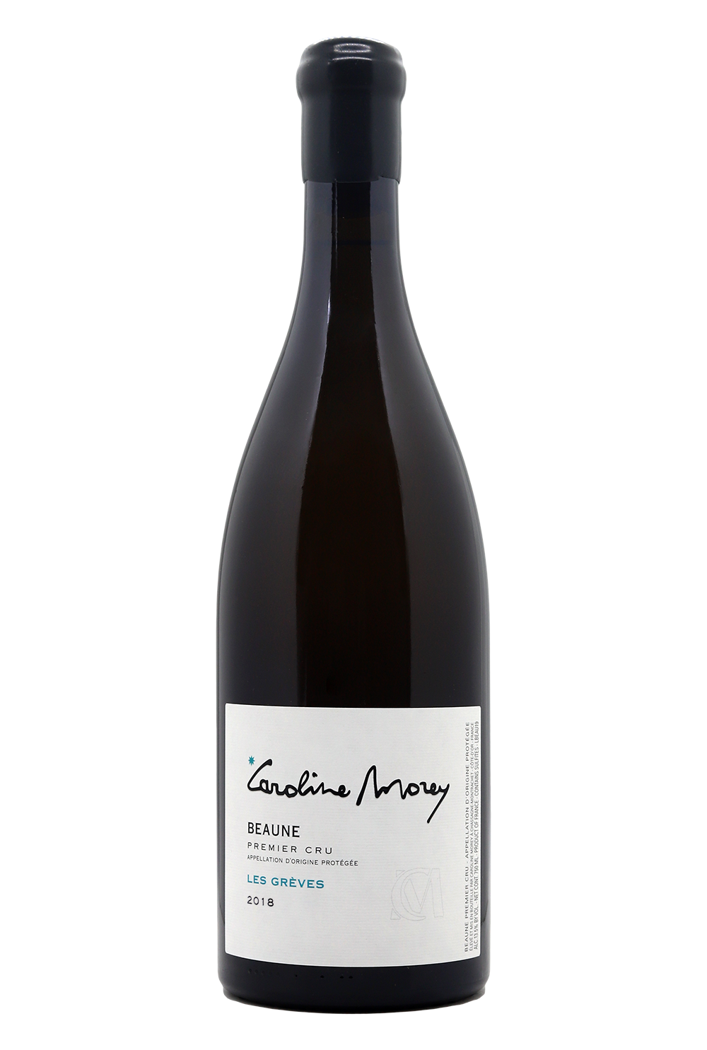 2018 Caroline Morey Chassagne-Montrachet 1er Cru Les Champs Gains