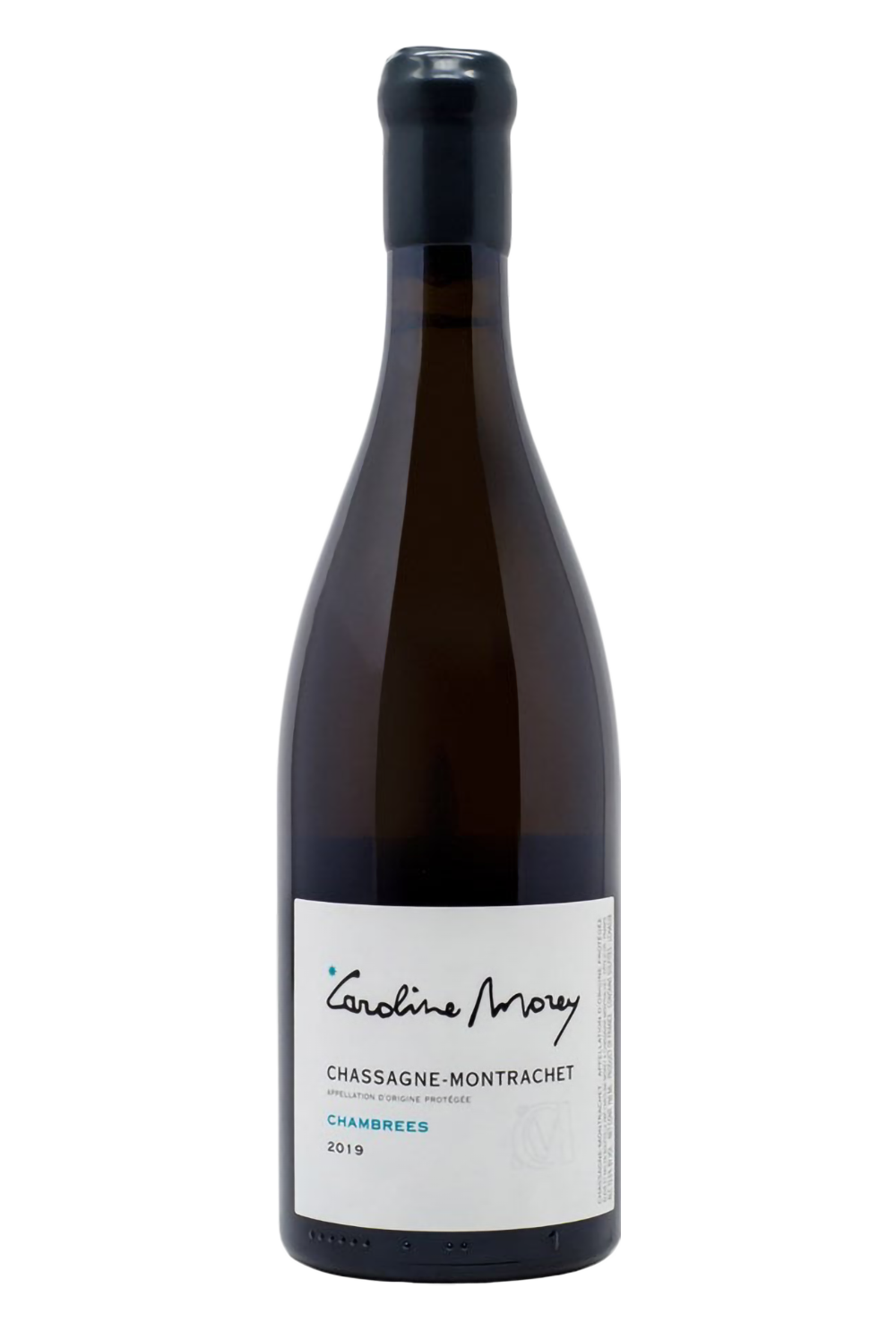 2019 Caroline Morey Chassagne-Montrachet Chambrees Blanc