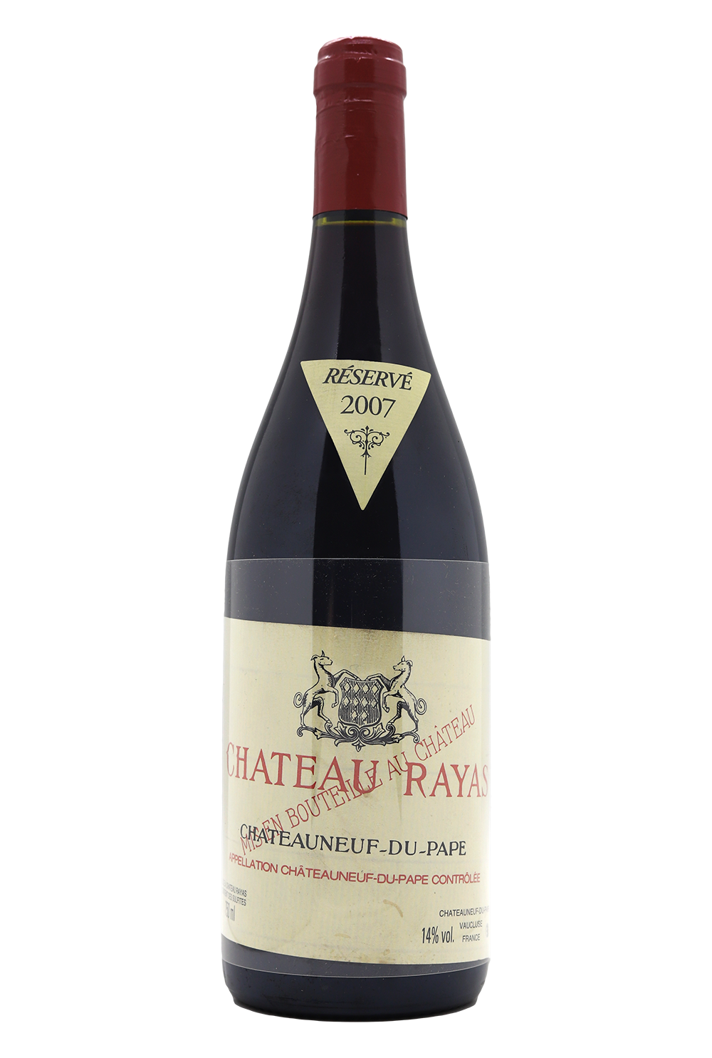 2007 Chateau Rayas Chateauneuf-du-Pape