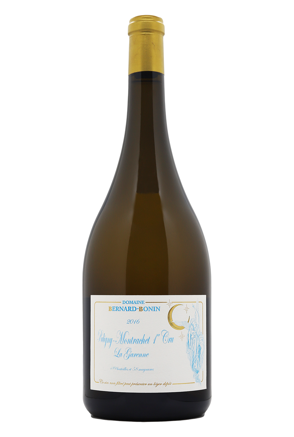 2016 Domaine Bernard-Bonin Puligny-Montrachet 1er Cru La Garenne Magnum