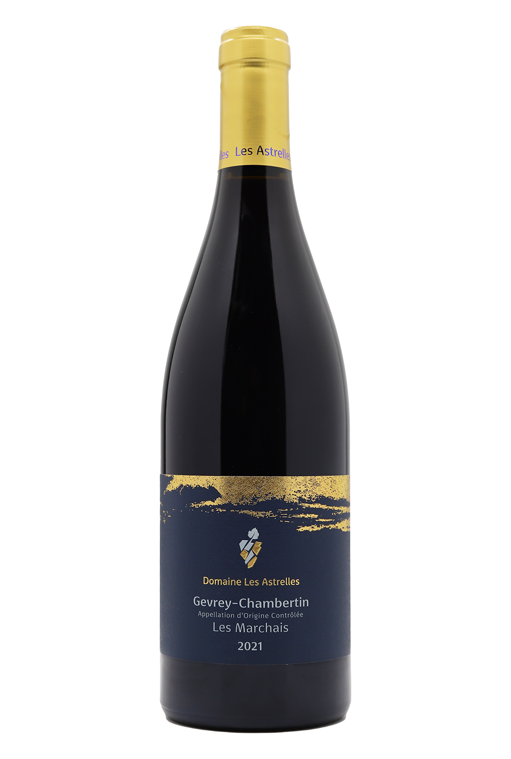 2021 Domaine Les Astrelles Gevrey-Chambertin Les Marchais
