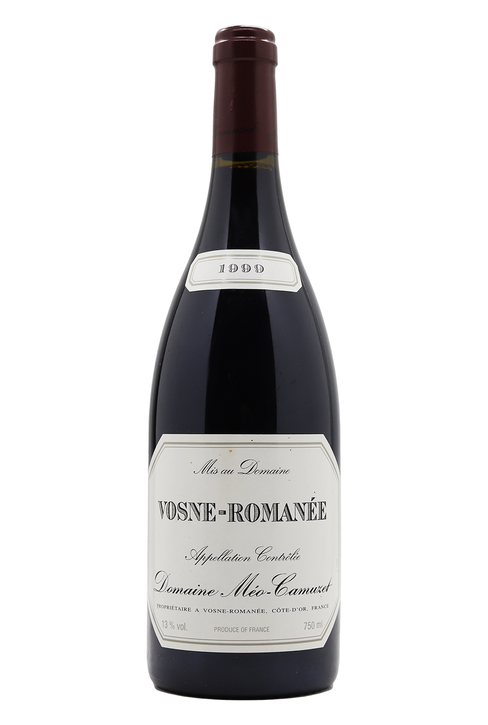 1999 Domaine Meo-Camuzet Vosne-Romanee