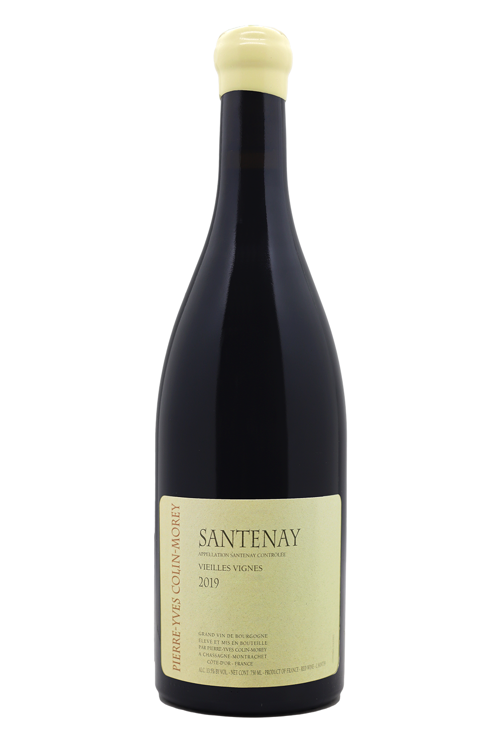 2019 Pierre-Yves Colin-Morey Santenay Vieilles Vignes