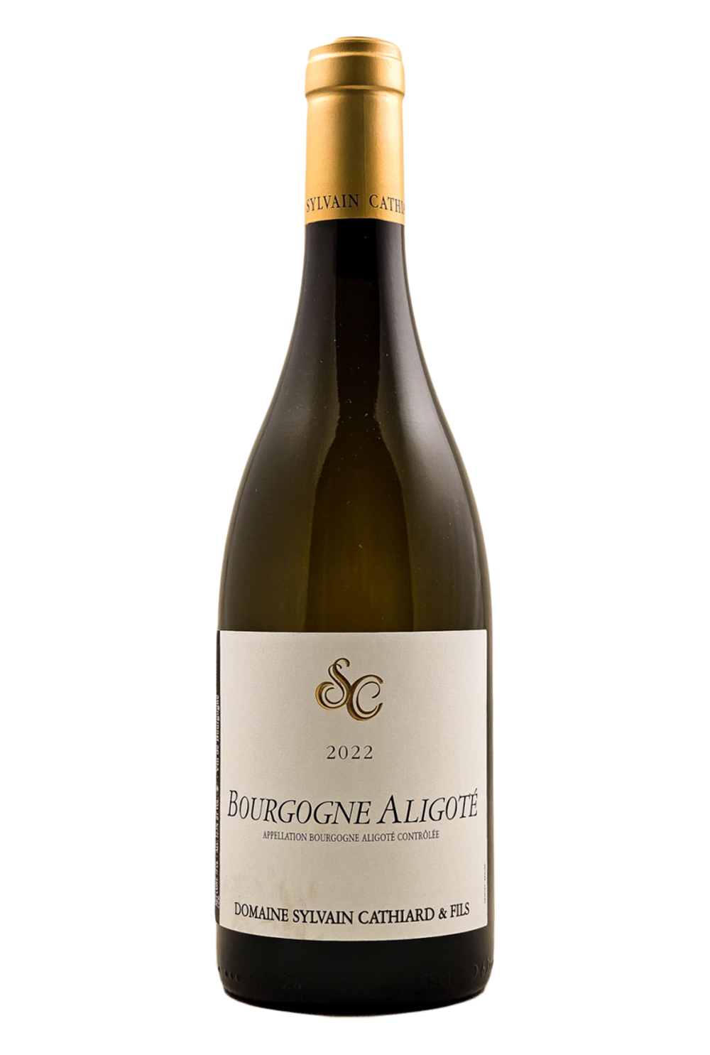 2022 Domaine Sylvain Cathiard Bourgogne Aligote