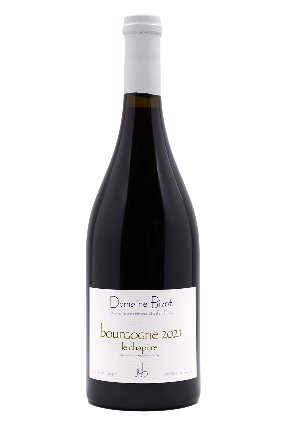 2021 Domaine Bizot Bourgogne Le Chapitre Rouge