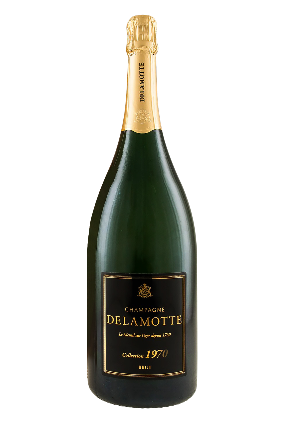 1970 Delamotte Collection Brut Magnum