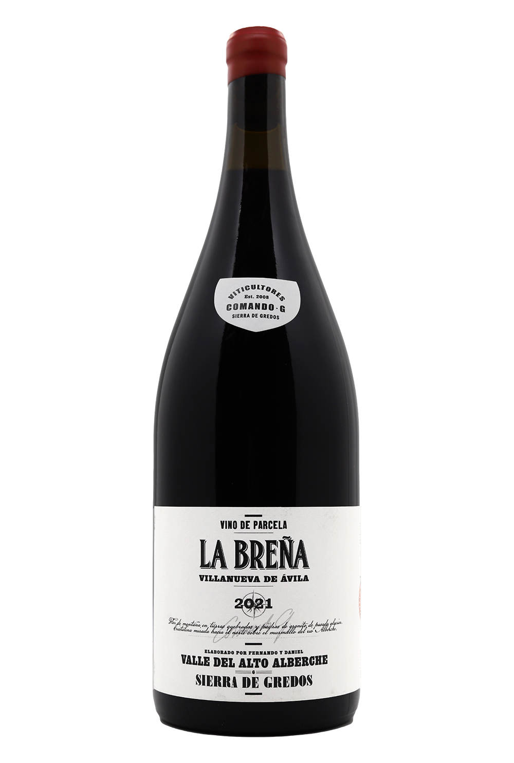 2021 Comando G La Brena Madrid Magnum
